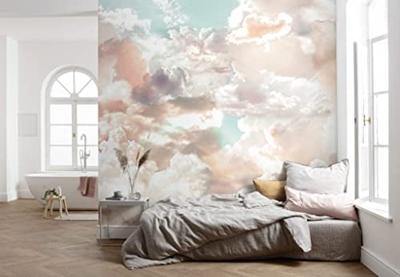 Komar Home; Komar Colours Fotobehang Mellow Clouds - X7-1014