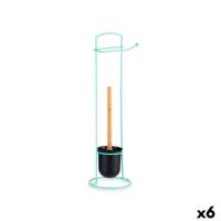 Toiletrolhouder Berilo Munt 17 x 57 x 16,5 cm (6 Stuks) - thumbnail