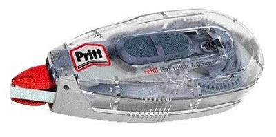 Correctietape pritt navulbaar flex 6mmx12m | 5 stuks Correctietape pritt navulbaar flex 6mmx12m | 5 stuks