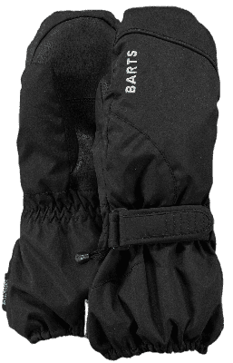 Barts Tec Kinder Want Black size 4 Barts Tec Kinder Want Black size 4