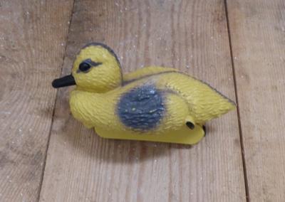 Universeel geel plastic Eendje voor Vijver - Warentuin mix Universeel geel plastic Eendje voor Vijver - Warentuin mix