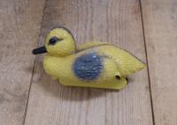 Universeel geel plastic Eendje voor Vijver - Warentuin mix - thumbnail