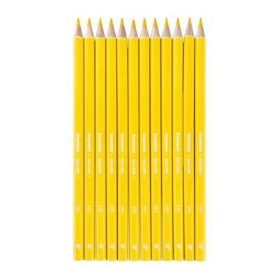 Bruynzeel Super kleurpotlood - Citroengeel