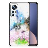 Kleurrijke Telefoonhoesje Xiaomi 12 | 12X Vogel - thumbnail