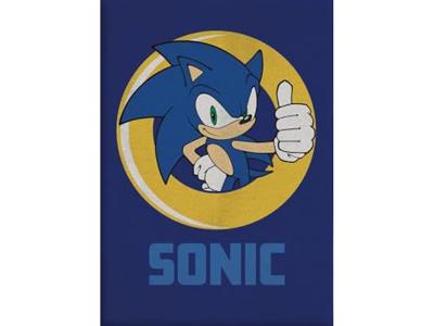 Sonic Fleece plaid 100 x 140 cm