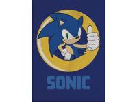 Sonic Fleece plaid 100 x 140 cm - thumbnail