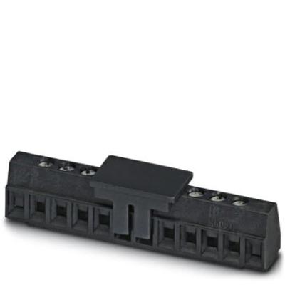 Phoenix Contact 1727256 Klemschroefblok 1.00 mm² Aantal polen 4 Zwart 23 stuk(s) Phoenix Contact 1727256 Klemschroefblok 1.00 mm² Aantal polen 4 Zwart 23 stuk(s)