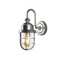 Konstsmide Cerignola galvanisiert 7351-320 Buitenlamp (wand) E27 Metaal - thumbnail