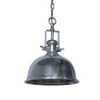 LABEL51 Industriële Hanglamp 'Tenerif', kleur Nikkel - thumbnail