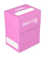 Ultimate Guard Deck Case 80+ - Pink - thumbnail