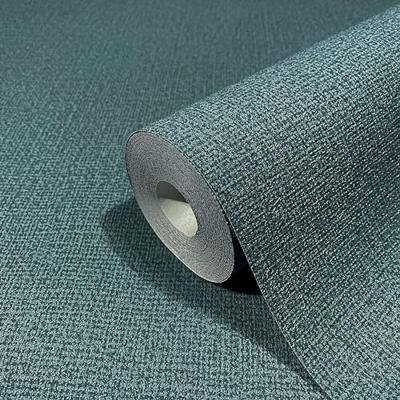 Marburg Kumano Behang met linnenlook - 34524