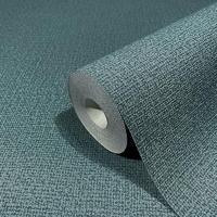 Marburg Kumano Behang met linnenlook - 34524 - thumbnail
