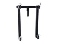 BLOCK AND BLOCK AH3508 Double Bar support insertion 35mm female - thumbnail