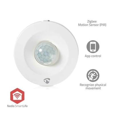 Nedis Smartlife bewegingssensor - pir - 120 graden - thumbnail