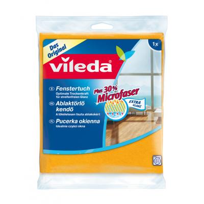 Vileda 162401 schoonmaakdoek Microvezel Oranje 1 stuk(s)