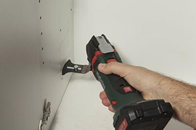 Wolfcraft Insteekzaagblad | Met diepteaanslag "PRO" | HCS | Universele centreerhals | 1 stuk - 3838000 Wolfcraft Insteekzaagblad | Met diepteaanslag "PRO" | HCS | Universele centreerhals | 1 stuk - 3838000