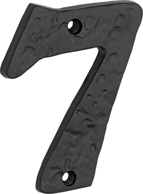 Huisnummer Oxford 7 YZ