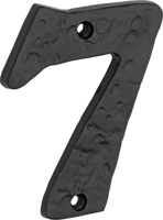 Huisnummer Oxford 7 YZ - thumbnail