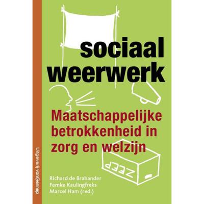 Sociaal weerwerk (Paperback) Sociaal weerwerk (Paperback)