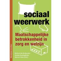 Sociaal weerwerk (Paperback) - thumbnail
