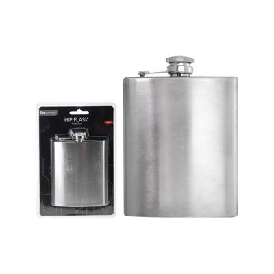 Heupfles Excellent Houseware Aluminium 207 ml