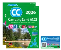 Acsi CampingCard ACSI 2026 Nederlandstalig - thumbnail