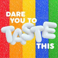 Airheads Xtreme Rainbow Berry Bites - 9oz - thumbnail