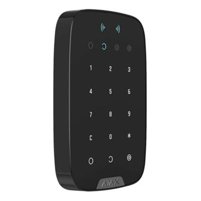 Ajax Keypad Plus - Draadloos Codepaneel met NFC