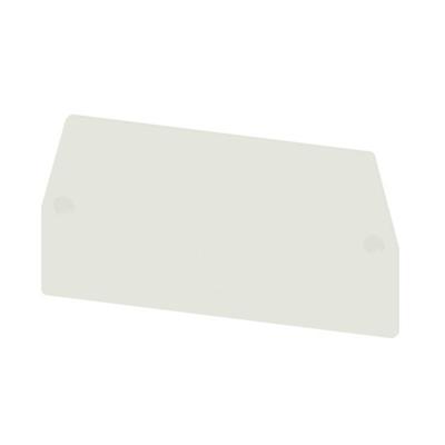 Weidmüller 2868500000 Afsluittussenplaat 20 stuk(s) Weidmüller 2868500000 Afsluittussenplaat 20 stuk(s)