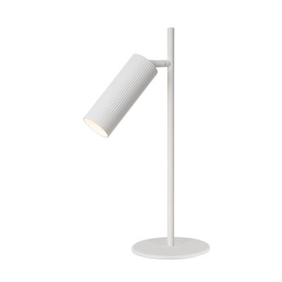 Lucide CLUBS - Bureaulamp - 1xGU10 - Wit Lucide CLUBS - Bureaulamp - 1xGU10 - Wit