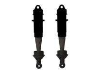 Arrma - Shock Set 16mm Bore, 134mm Length, 1000cSt Oil (ARA330779) - thumbnail