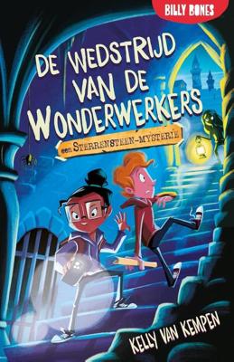 De wedstrijd van de Wonderwerkers - Kelly van Kempen - ebook