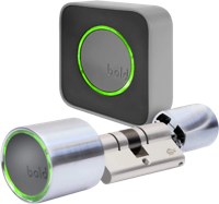 Bold Smart Lock Cilinder SX-33 + Bold Connect - thumbnail