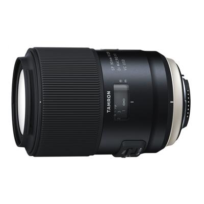 Tamron SP AF 90mm f / 2.8 Di Macro VC USD SLR Macrolens Zwart