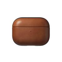 Nomad Modern Leather Case AirPods Pro 2 English Tan - thumbnail