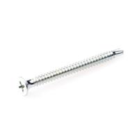 Proftec zelfborende plaatschroef [200x] - VZ - platkop - PH-2 - 4.8x25mm - thumbnail