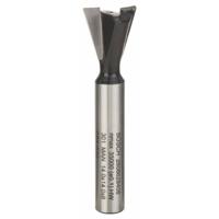Bosch Accessoires Zwaluwstaartfrezen 8 mm, D1 14,3 mm, L 12,7 mm, G 48 mm, 15° 1st - 2608628408 - thumbnail