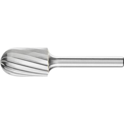 PFERD TOOLS 21105416 Freesstift Wals Lengte 65 mm Afmeting, Ø 16 mm Werklengte 25 mm Schachtdiameter 6 mm