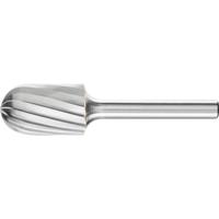 PFERD TOOLS 21105416 Freesstift Wals Lengte 65 mm Afmeting, Ø 16 mm Werklengte 25 mm Schachtdiameter 6 mm - thumbnail