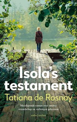 Isola's testament - Tatiana de Rosnay - ebook