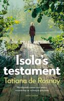Isola's testament - Tatiana de Rosnay - ebook - thumbnail