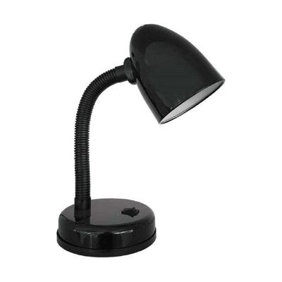 Bureaulamp EDM 30255 Amsterdam Zwart Metaal 60 W 13 x 34 cm E27 Flexo/bureaulamp Bureaulamp EDM 30255 Amsterdam Zwart Metaal 60 W 13 x 34 cm E27 Flexo/bureaulamp