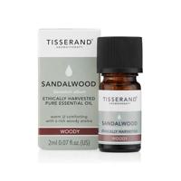 Tisserand Sandalwood wild crafted 2 Milliliter - thumbnail