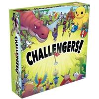 Challengers - thumbnail