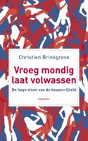 Vroeg mondig, laat volwassen - Christien Brinkgreve - eBook (9789045703428) - thumbnail