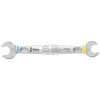 Wera 6005 Joker | dubbele steeksleutel | 10x11 mm 05020312001 - thumbnail