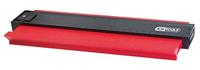 KS Tools 140.2147 Contourmal, kunststof, 280 mm lang - thumbnail