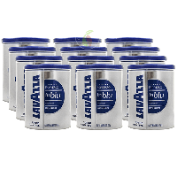 Lavazza - gemalen koffie - In Blu Tin - thumbnail