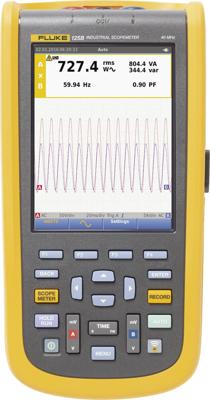 Fluke 124B/EU Handoscilloscoop 40 MHz 2-kanaals 4 GSa/s Multimeterfuncties 1 stuk(s)