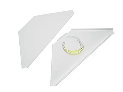 Omnitronic Hoekplaten Aluminium